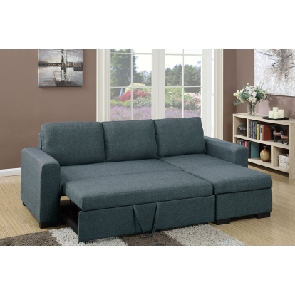 Poundex 2-Pcs Sectional Model F6931