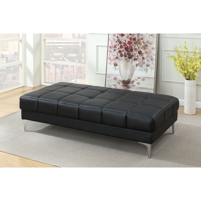 Poundex Cocktail Ottoman Model F7228