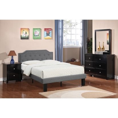 Poundex Full Bed Model F9346F
