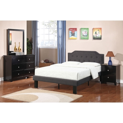 Poundex Full Bed Model F9347F