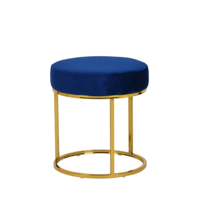 VIG Furniture Blue Ottoman SKU VGFH-FDC8017-BLU - Product ID 75152
