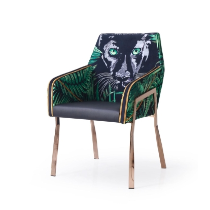 VIG Furniture Black Dining Chair SKU VGVCB1916-BLK-DC - Product ID 78527