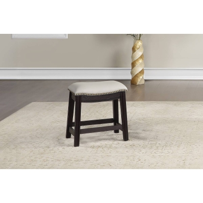 Poundex Stool Model F1817