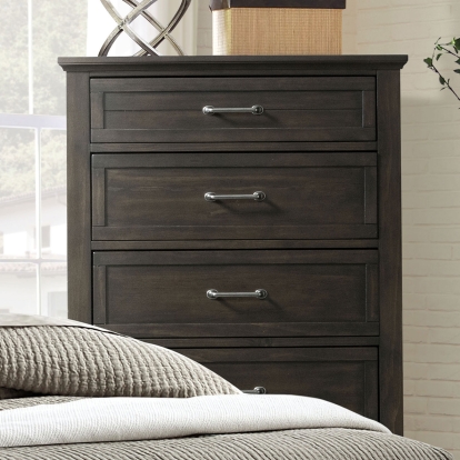 Alaina Walnut Chest Model FOA7916C by Furniture of America