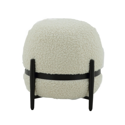VIG Furniture White Ottoman SKU VGODZW-20156-WHT-OTT - Product ID 79158