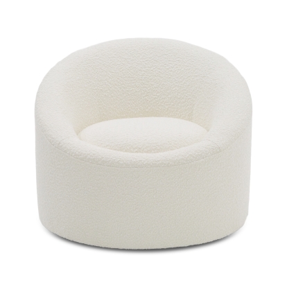 VIG Furniture White Accent Chair SKU VGOD-ZW-993-WHT-CH - Product ID 80291
