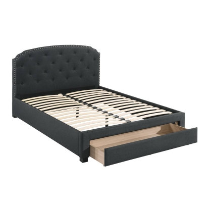 Poundex Twin Bed Model F9509T
