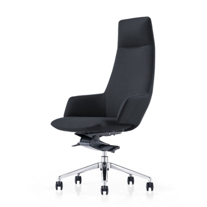 VIG Furniture Black Office Chair SKU VGFUA1719-BLK-OC - Product ID 78735