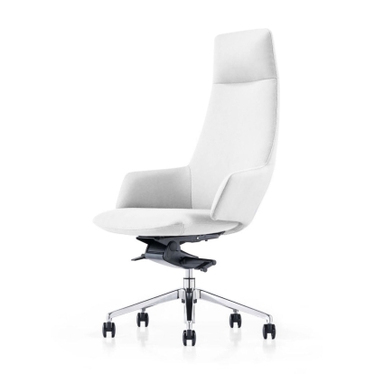 VIG Furniture White Office Chair SKU VGFUA1719-WHT-OC - Product ID 78736