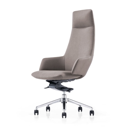 VIG Furniture Grey Office Chair SKU VGFUA1719-GRY-OC - Product ID 78737