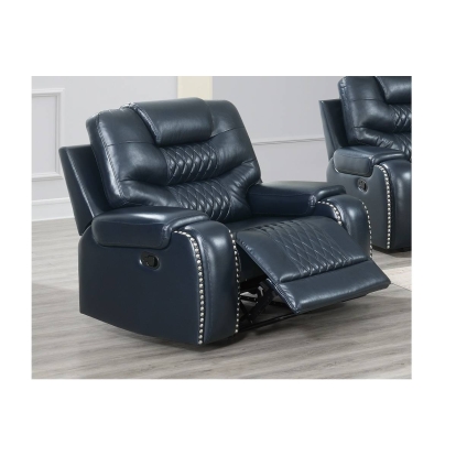 Poundex Manual Recliner Single Model F8714