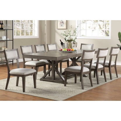 Poundex Dining Table Model F2577