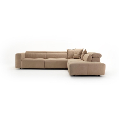 VIG Furniture Camel Sectional Sofa SKU VGCC-GRANDE-C-RAF - Product ID 80561