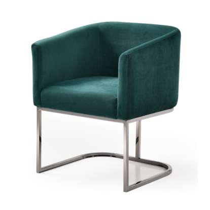 VIG Furniture Green Dining Chair SKU VGVCB8362-GRNGUN - Product ID 74548