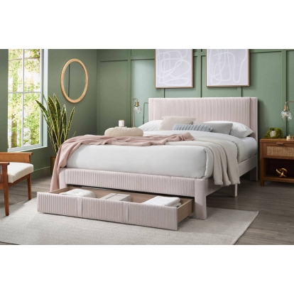 Poundex Queen Bed Model F9659Q