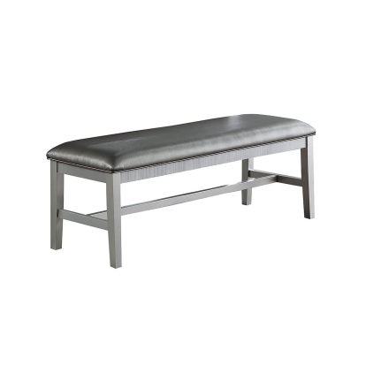 Poundex Dining Bench Model F1870