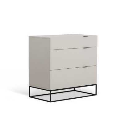 VIG Furniture Grey Dresser SKU VGCNHERA-DRESSER - Product ID 17643