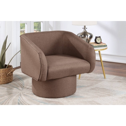 Poundex Accent Chair Model F1907
