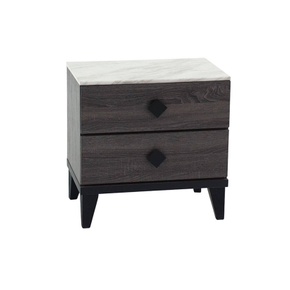 Poundex Nightstand Model F5451