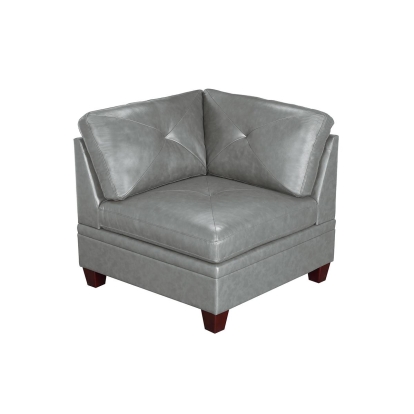 Poundex Corner Sofa Model F8917