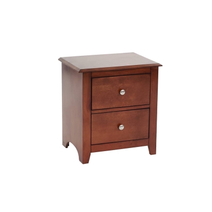 Poundex Nightstand Model F4277