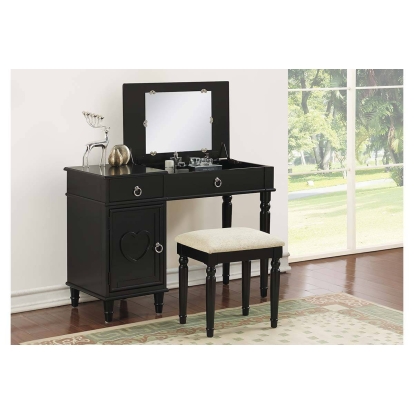 Poundex Vanity Set Model F4177