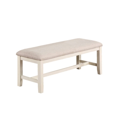 Poundex Dining Bench Model F1918