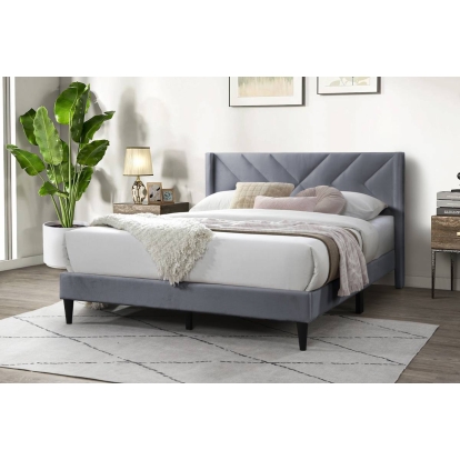 Poundex Queen Bed Model F9648Q