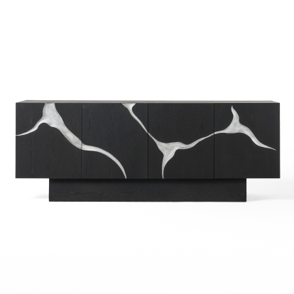 VIG Furniture Dark Brown Buffet SKU VGVCG2322 - Product ID 81426