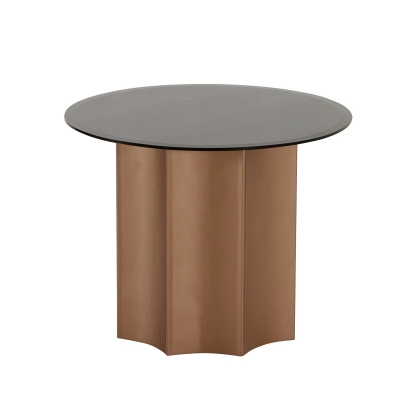 VIG Furniture Black End Table SKU VGOD-LZ-276E-ET - Product ID 80057