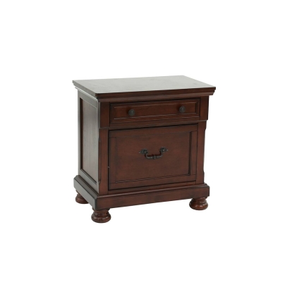 Poundex Nightstand Model F4345