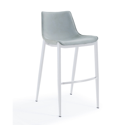 VIG Furniture Grey Bar Stool SKU VGHR-5361C-C-LG-BS - Product ID 80071Z