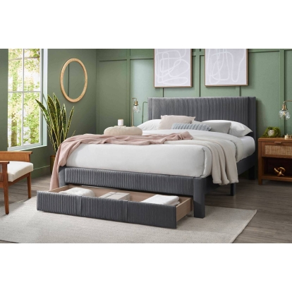 Poundex Queen Bed Model F9658Q