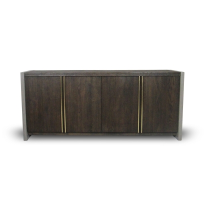 VIG Furniture Walnut Buffet SKU VGGR639083-WAL-BUF - Product ID 78561