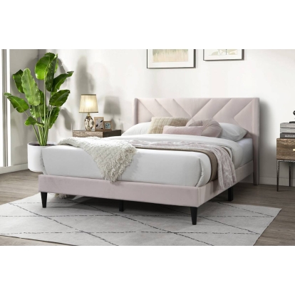 Poundex Queen Bed Model F9649Q