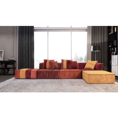 VIG Furniture Sectional Sofa SKU VGKN-K8450-BB - Product ID 80333