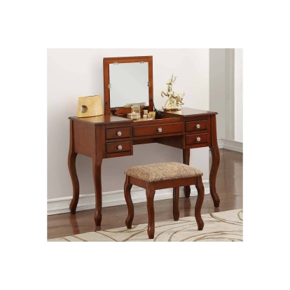 Poundex Vanity Set Model F4147