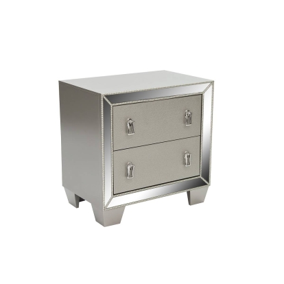 Poundex Nightstand Model F4981
