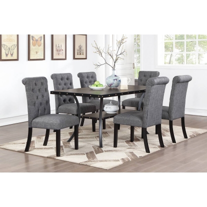 Poundex Dining Table Model F2518