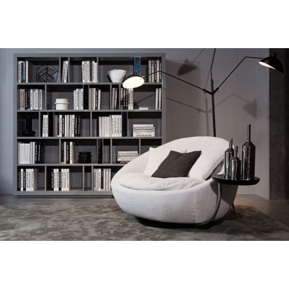 VIG Furniture Grey Lounge Chair SKU VGWCL157-GRY - Product ID 70385