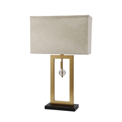 Tara Gold Table Lamp Model L731206G by Furniture of America