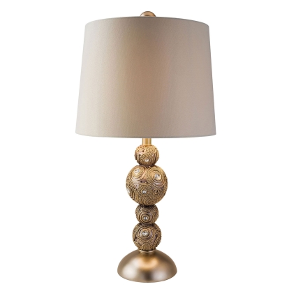 Sage Gold 18.5"H Table Lamp Model L9269T by Furniture of America