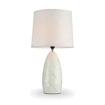 Lois Ivory Table Lamp Model L9505 by Furniture of America