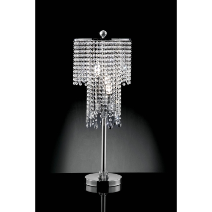 Alrai Clear 31 1/2"H Table Lamp Model L9721T by Furniture of America