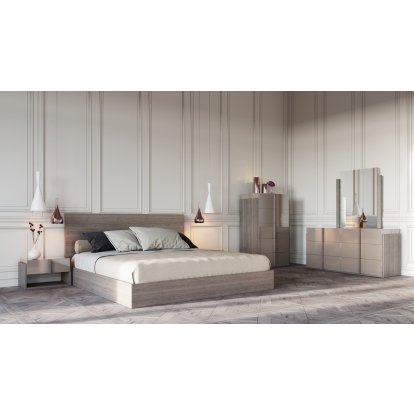 Full Nova Domus Marcela Italian Modern Bed Bed Other furniture-00174474 Vig Furniture VGACMARCELA-BED-FL