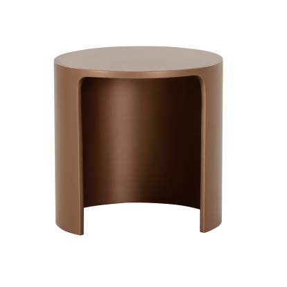 VIG Furniture Red End Table SKU VGOD-LZ-280E-ET - Product ID 80043