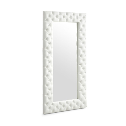 VIG Furniture White Mirror SKU VGVCJ8111-3H-WHT-MIR - Product ID 78516