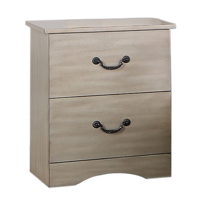 Poundex Nightstand Model F5511