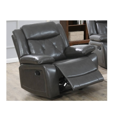 Poundex Manual Recliner Single Model F8757