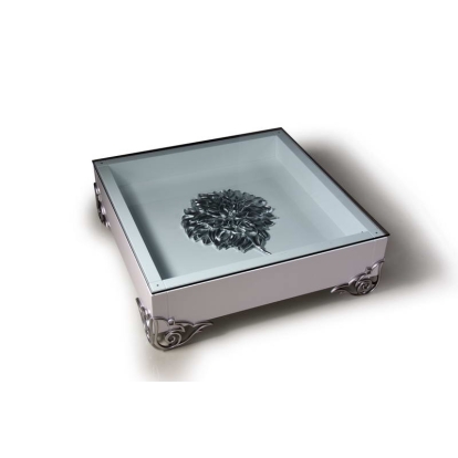 VIG Furniture White Coffee Table SKU VGDVEMMACOFFEE - Product ID 12156